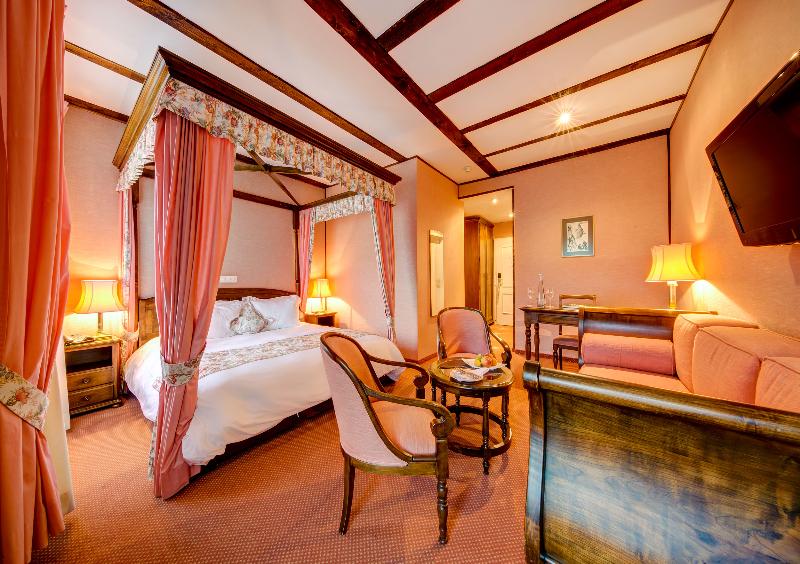 Hotel Regina - Oda