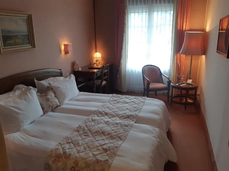 Hotel Regina - Oda