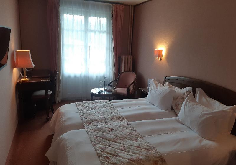 Hotel Regina - Oda