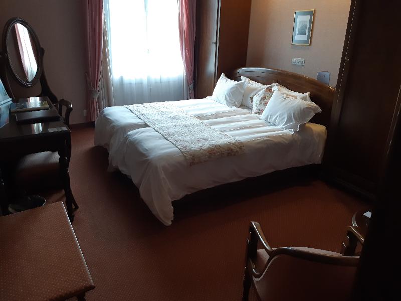 Hotel Regina - Oda