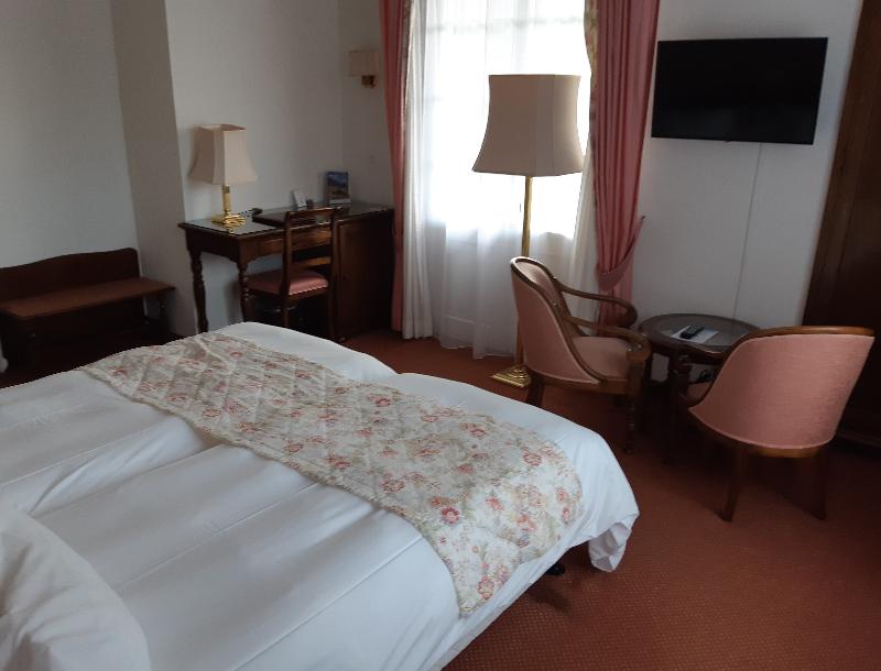 Hotel Regina - Oda