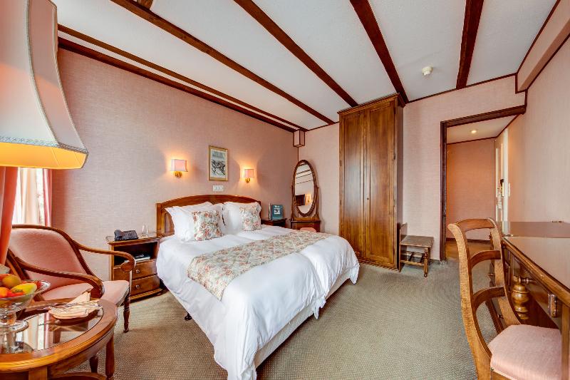 Hotel Regina - Oda