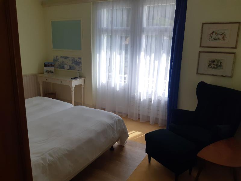 Hotel Regina - Oda