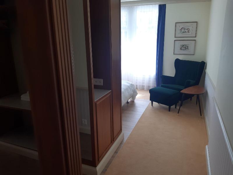 Hotel Regina - Oda