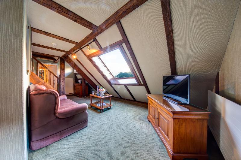 Hotel Regina - Oda
