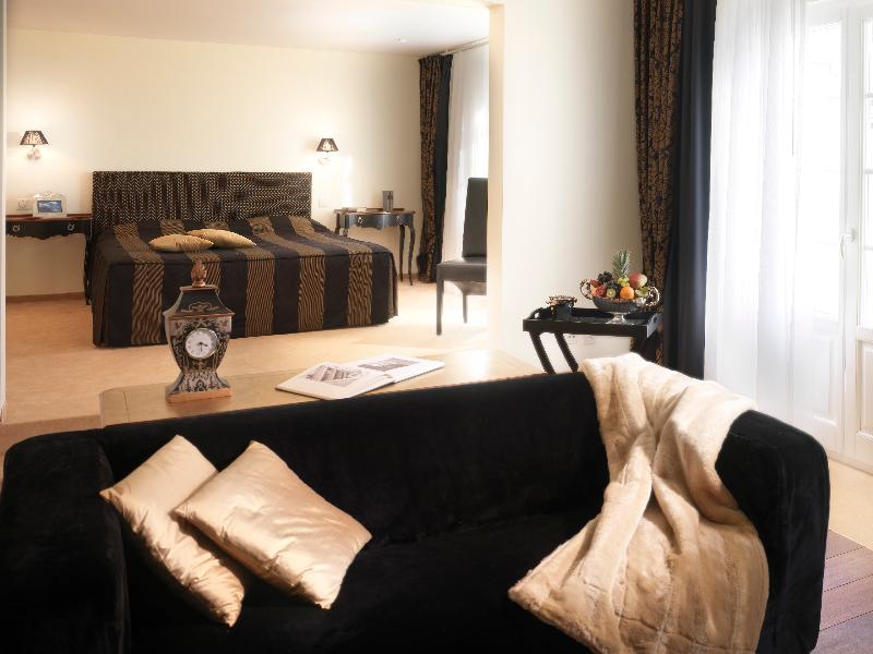 Hotel Regina - Oda