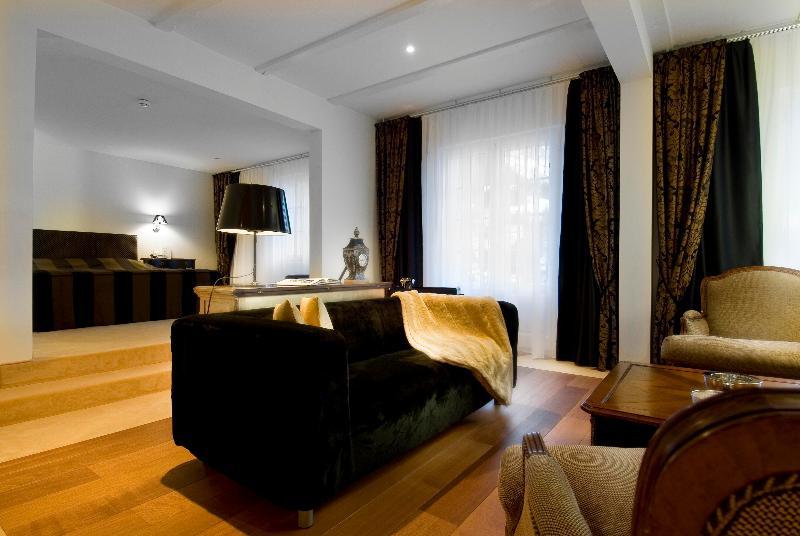 Hotel Regina - Oda