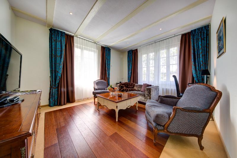 Hotel Regina - Oda
