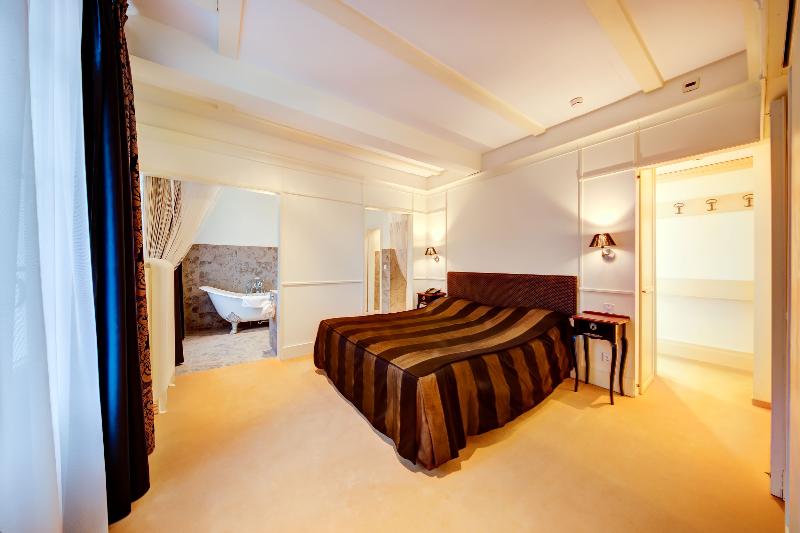 Hotel Regina - Oda