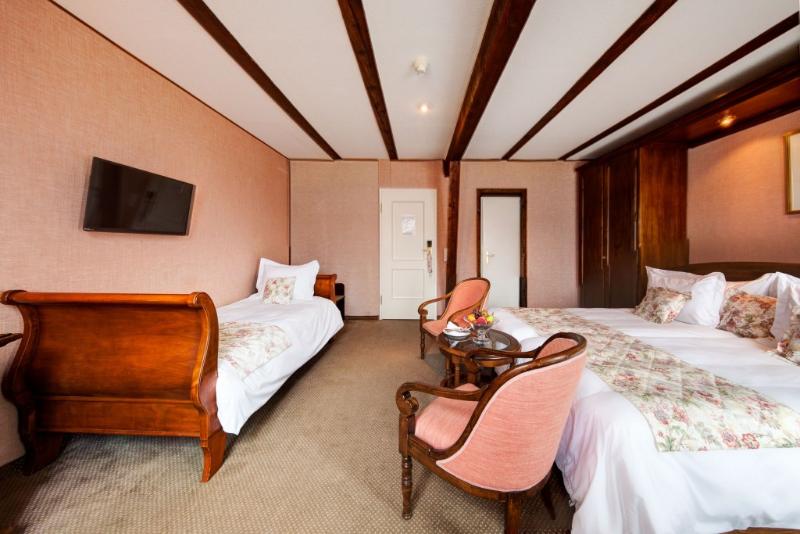 Hotel Regina - Oda