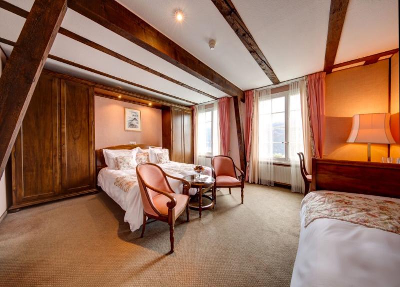 Hotel Regina - Oda