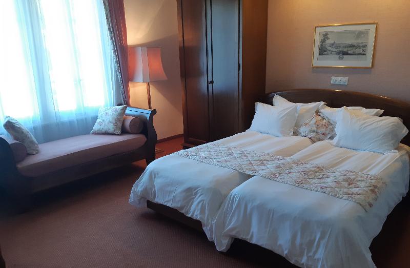 Hotel Regina - Oda