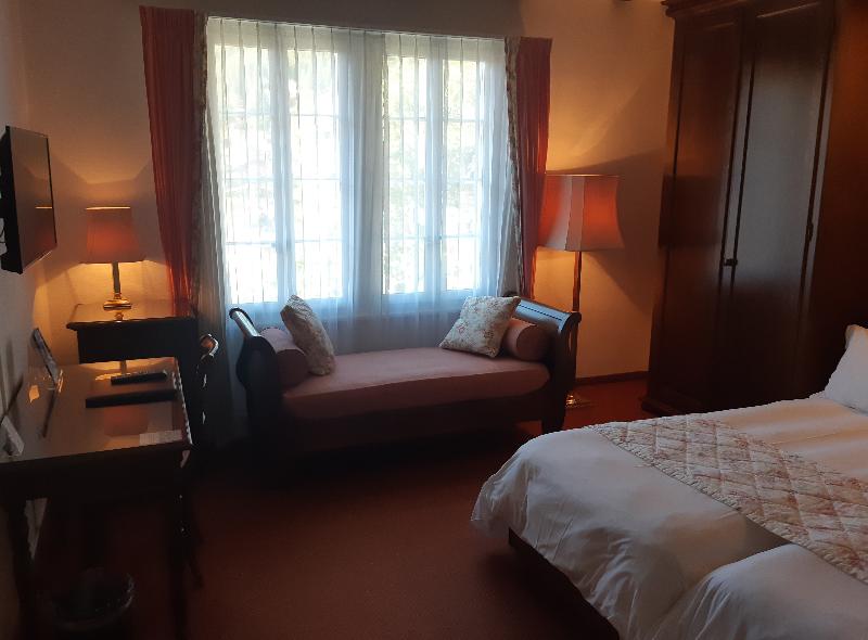 Hotel Regina - Oda