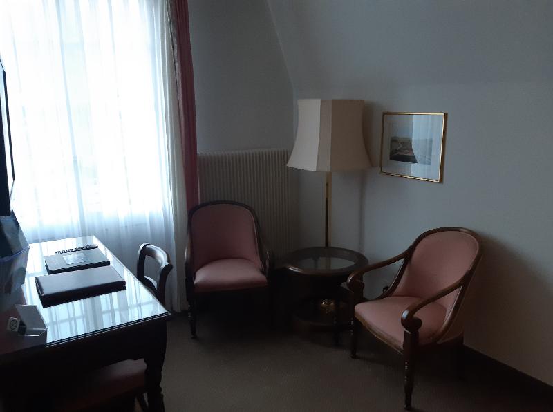 Hotel Regina - Oda
