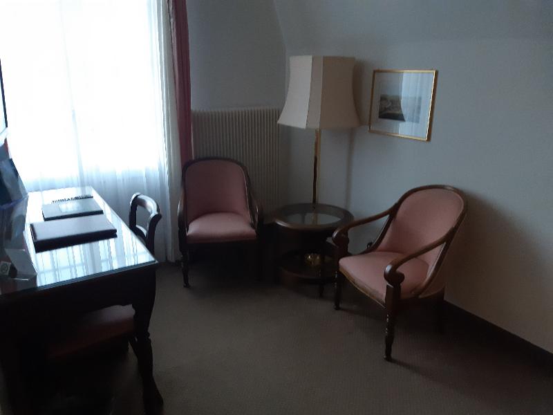 Hotel Regina - Oda