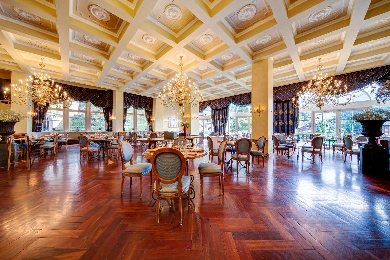 Hotel Regina - Restoran