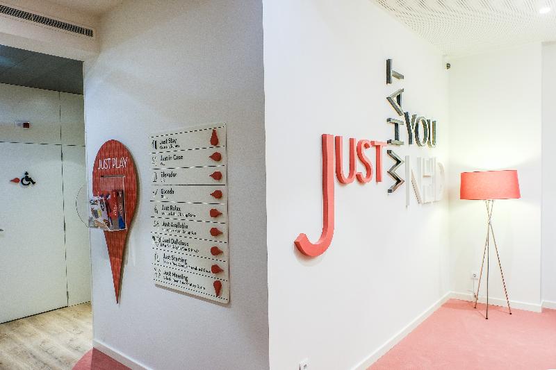 Stay Hotel Porto Centro Trindade - Lobi