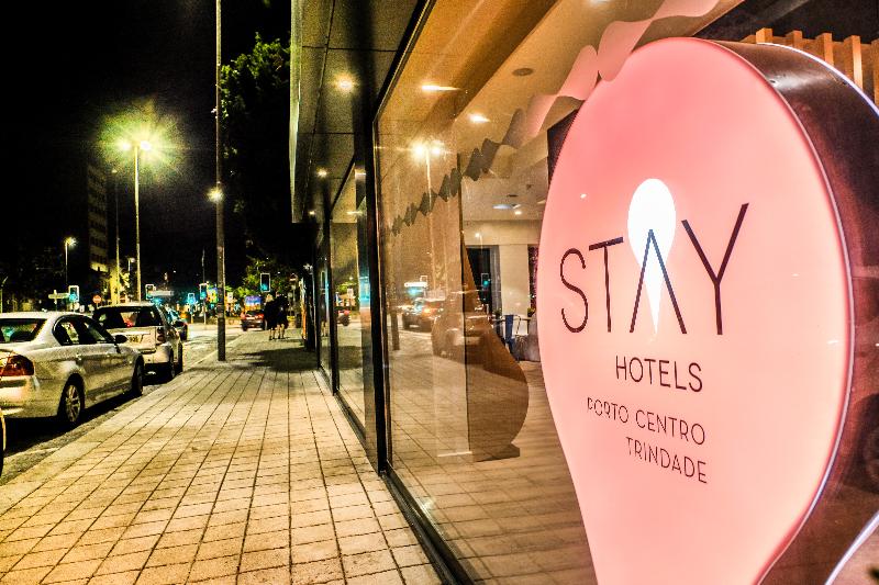 Stay Hotel Porto Centro Trindade - Genel