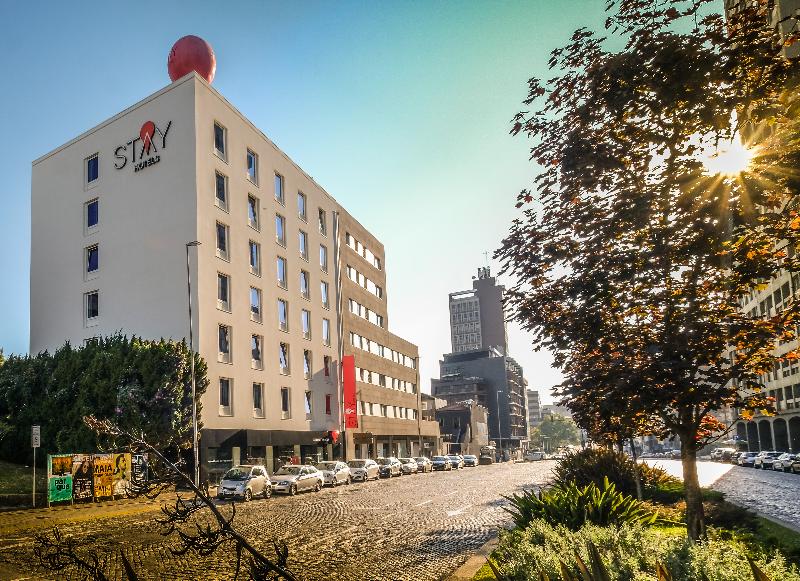 Stay Hotel Porto Centro Trindade - Genel