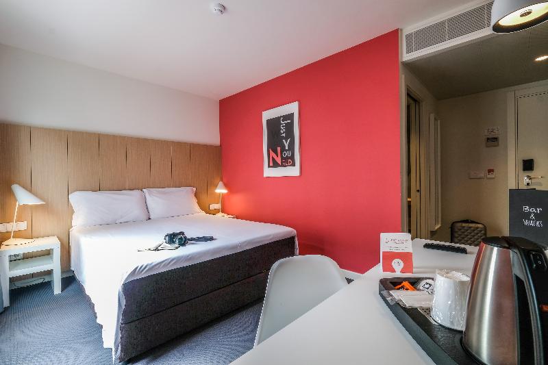 Stay Hotel Porto Centro Trindade - Oda