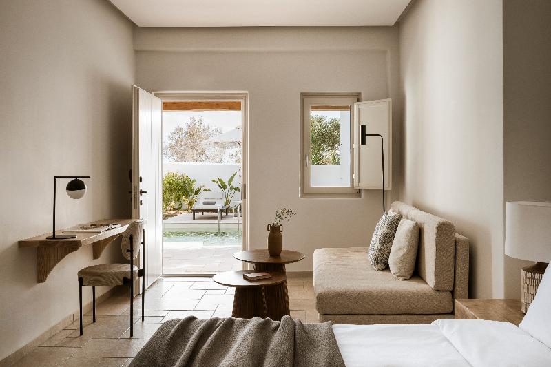 Amaria Beach Resort - Oda