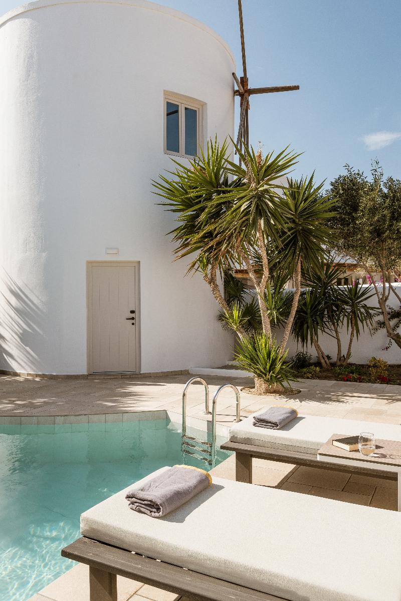 Amaria Beach Resort - Oda