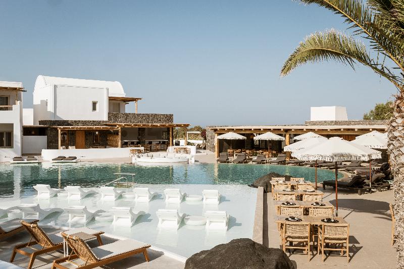 Amaria Beach Resort - Havuz