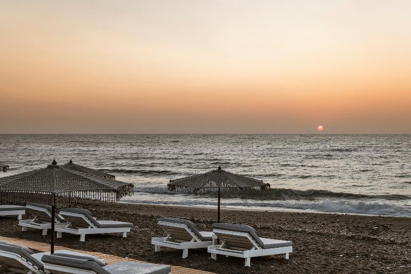 Amaria Beach Resort - Plaj