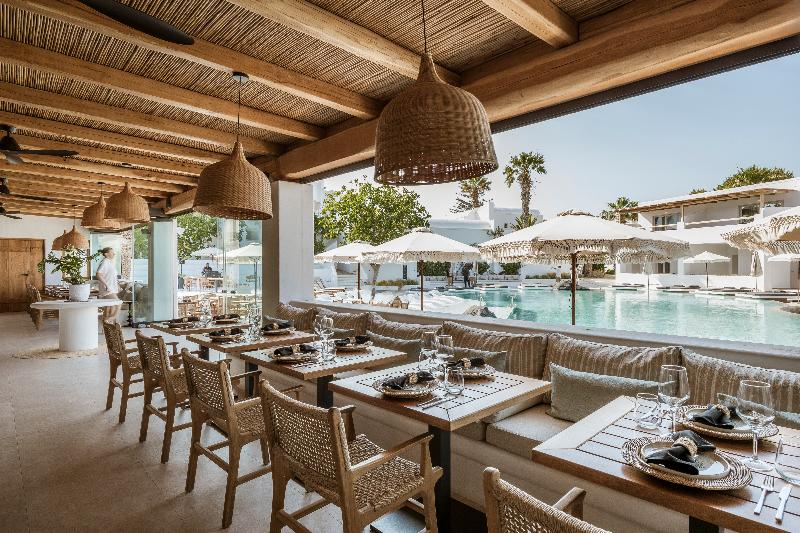 Amaria Beach Resort - Restoran