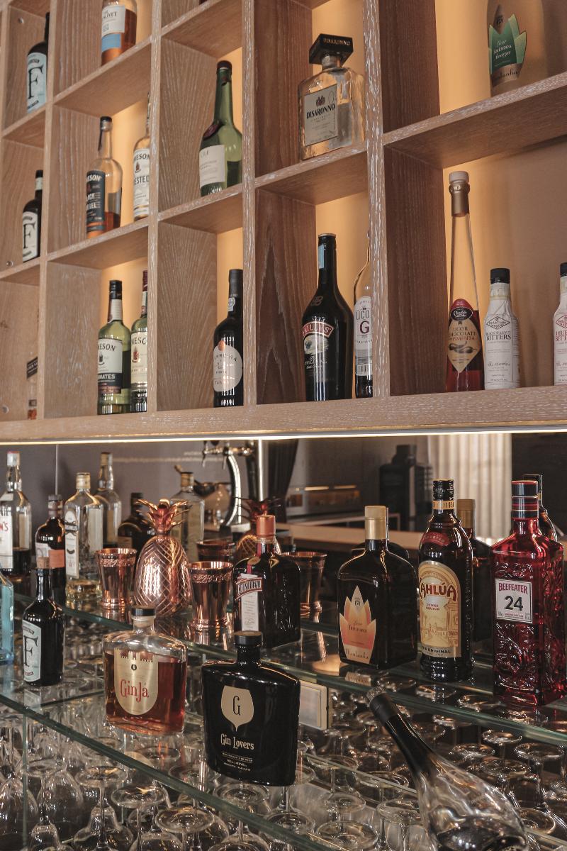 Burgus Tribute & Design Hotel - Bar