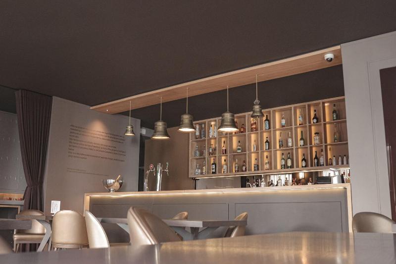 Burgus Tribute & Design Hotel - Bar