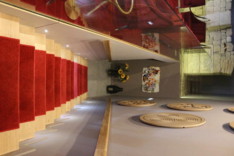 Burgus Tribute & Design Hotel - Lobi