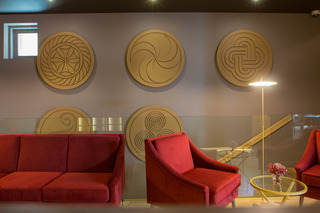 Burgus Tribute & Design Hotel fotoÄŸrafÄ±