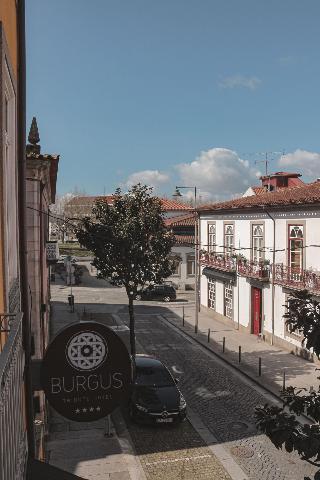 Burgus Tribute & Design Hotel fotoÄŸrafÄ±