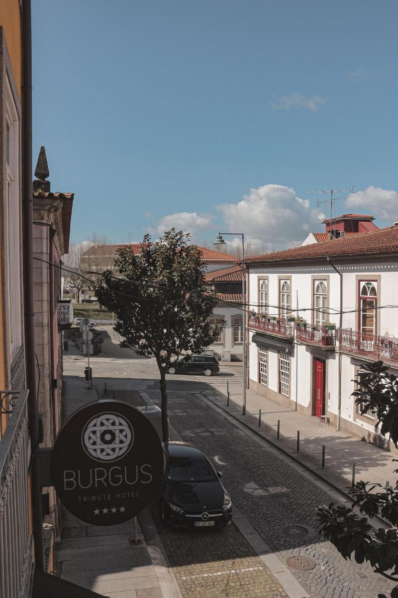 Burgus Tribute & Design Hotel - Genel