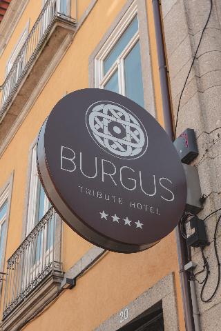 Burgus Tribute & Design Hotel fotoÄŸrafÄ±