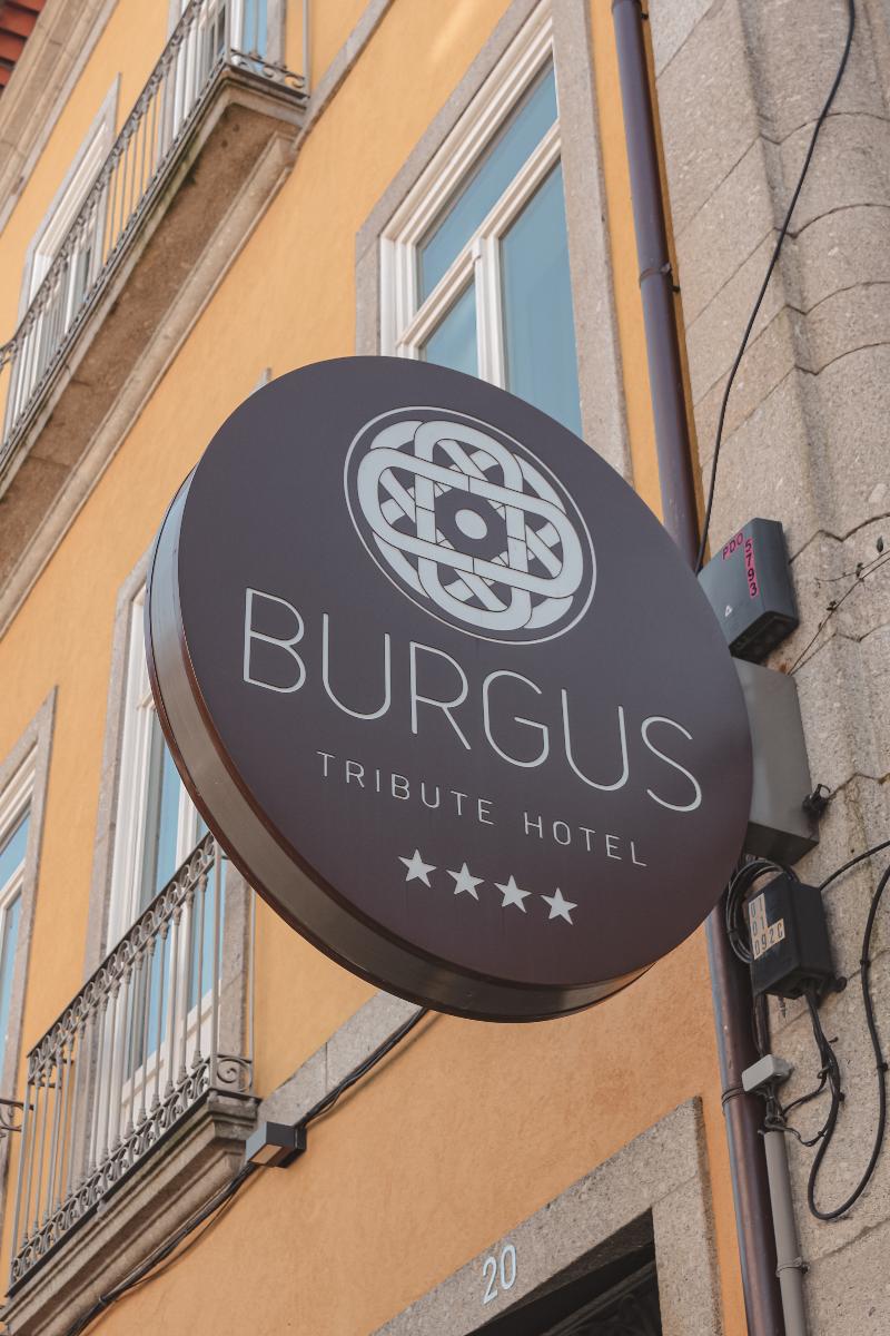 Burgus Tribute & Design Hotel - Genel