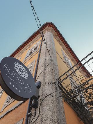 Burgus Tribute & Design Hotel fotoÄŸrafÄ±