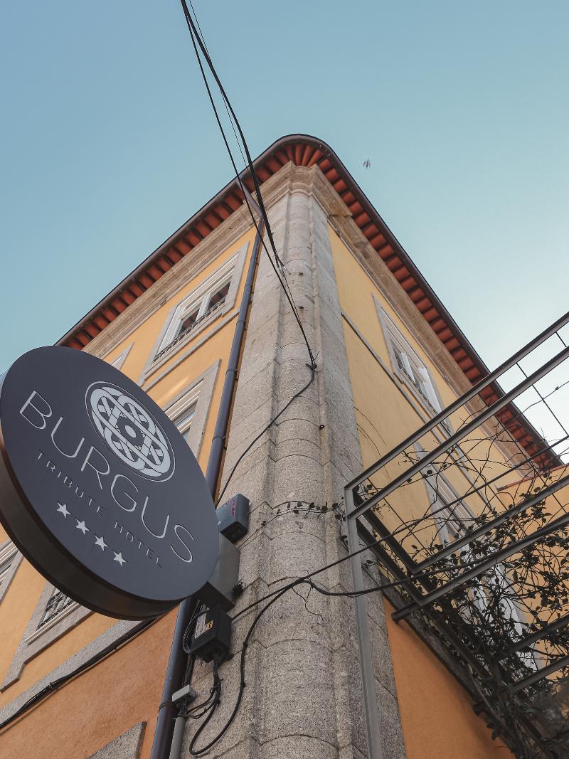 Burgus Tribute & Design Hotel - Genel