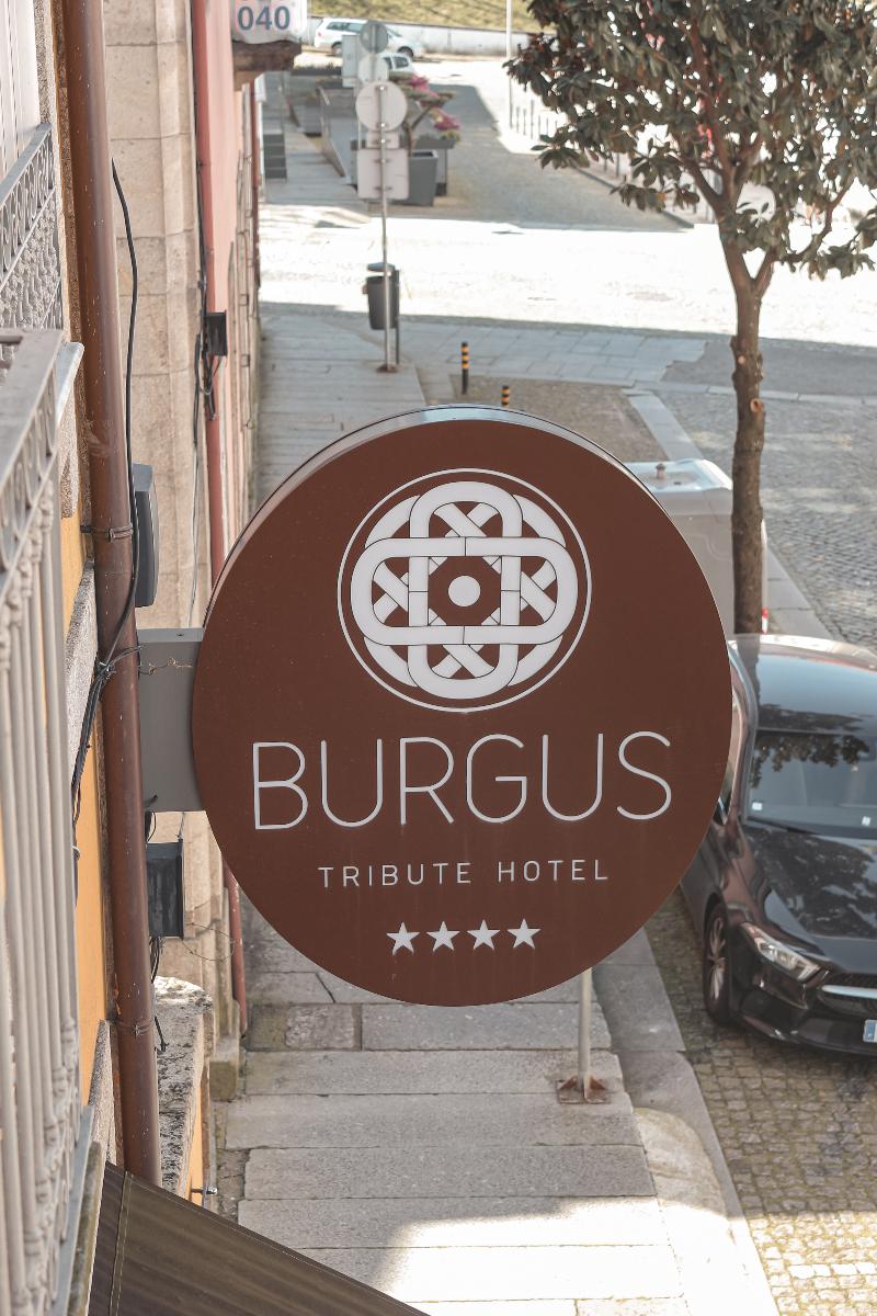 Burgus Tribute & Design Hotel - Genel