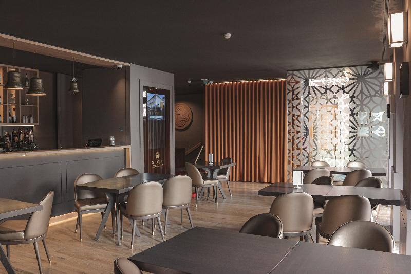 Burgus Tribute & Design Hotel - Restoran