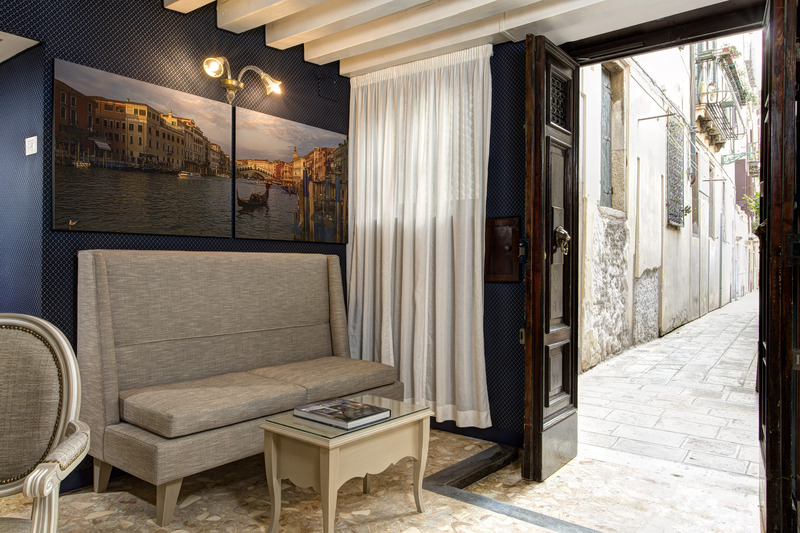 Gkk Exclusive Private Suites Venice - Lobi
