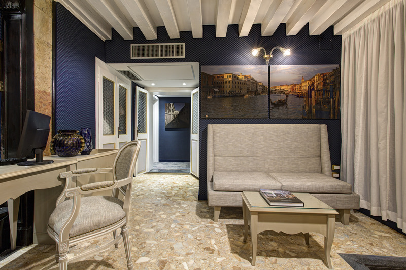 Gkk Exclusive Private Suites Venice - Lobi