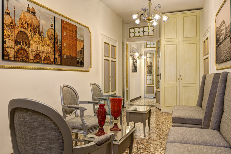 Gkk Exclusive Private Suites Venice - Lobi