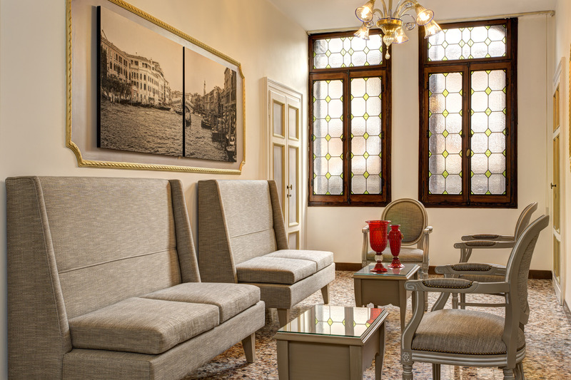 Gkk Exclusive Private Suites Venice - Lobi