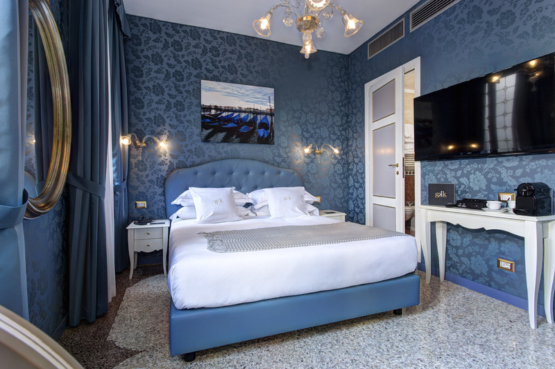 Gkk Exclusive Private Suites Venice - Oda