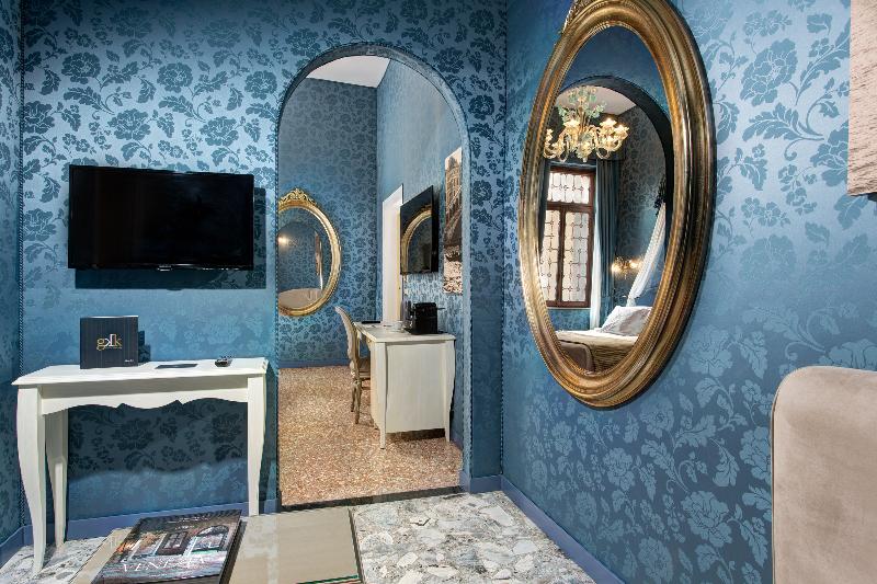 Gkk Exclusive Private Suites Venice - Oda