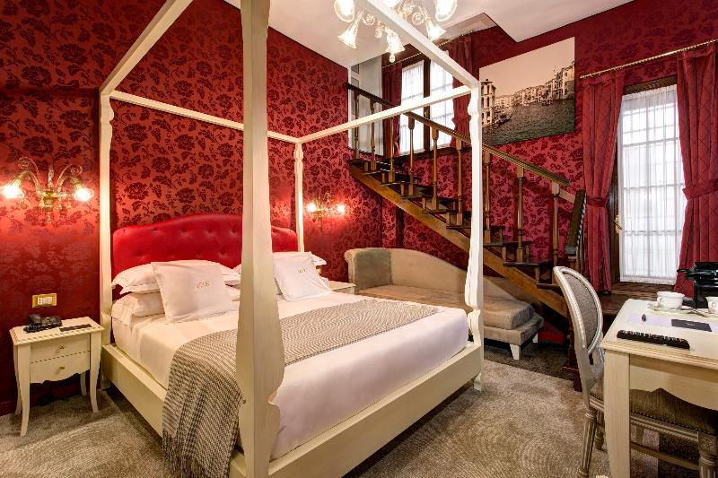Gkk Exclusive Private Suites Venice - Oda