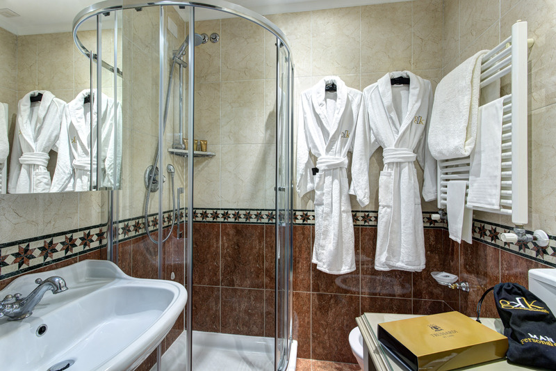 Gkk Exclusive Private Suites Venice - Oda