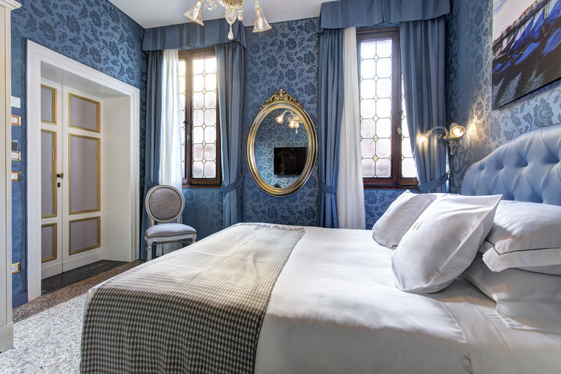 Gkk Exclusive Private Suites Venice - Oda
